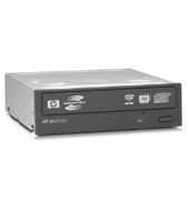 Hp Unidad de DVD+R/-RW 16X SATA con soporte +R de densidad de doble capa y Light Scribe (AH048AA)